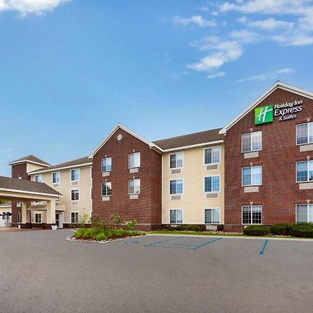 Holiday Inn Express Hotel & Suites Acme-Traverse City By Ihg Exterior foto