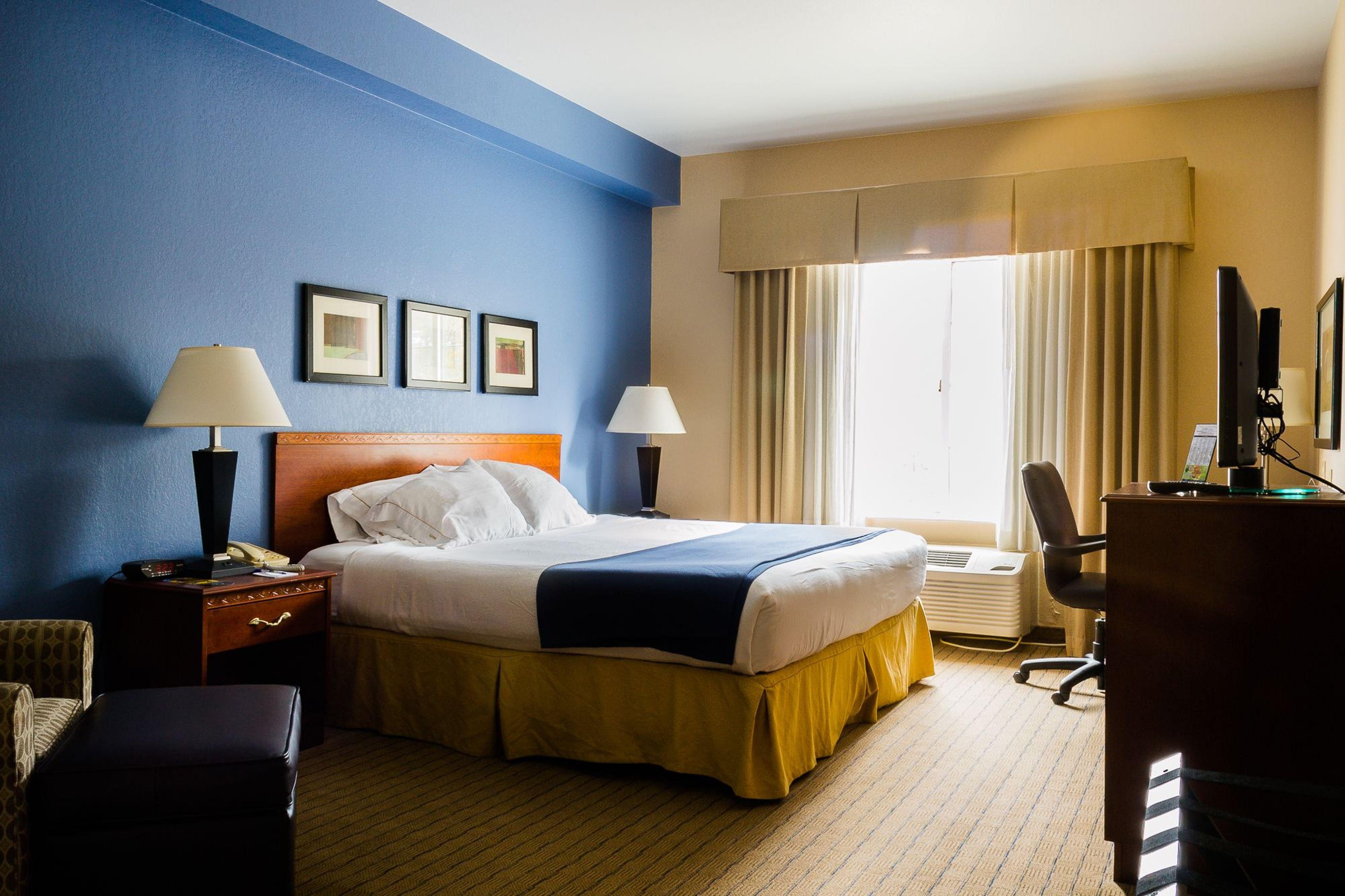 Holiday Inn Express Hotel & Suites Acme-Traverse City By Ihg Exterior foto