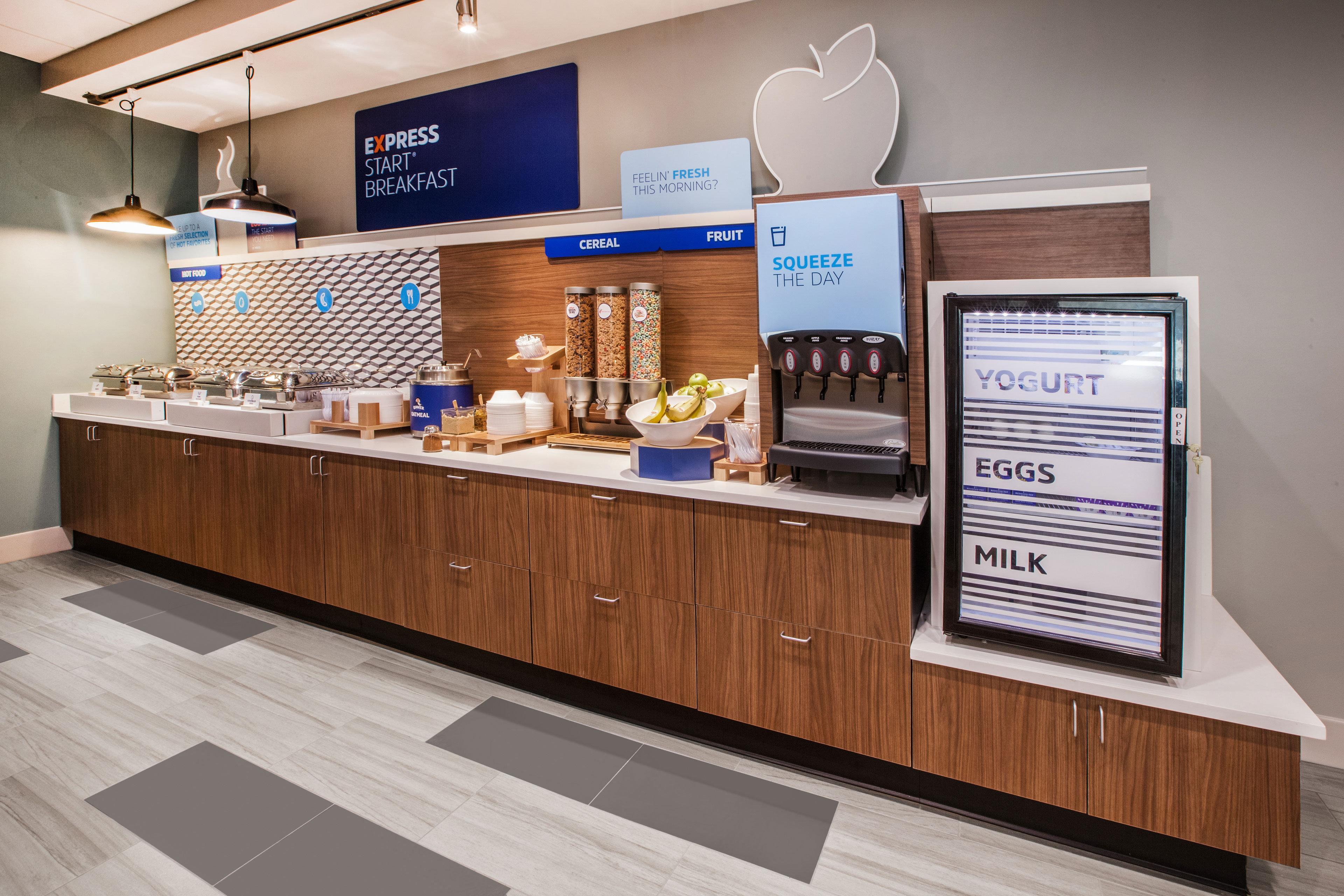 Holiday Inn Express Hotel & Suites Acme-Traverse City By Ihg Exterior foto