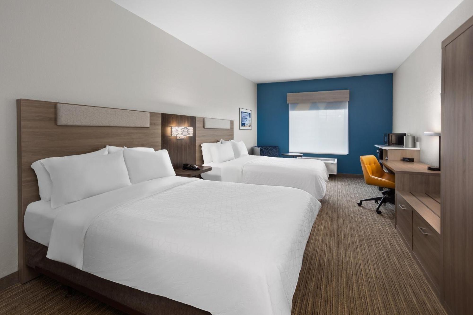 Holiday Inn Express Hotel & Suites Acme-Traverse City By Ihg Exterior foto