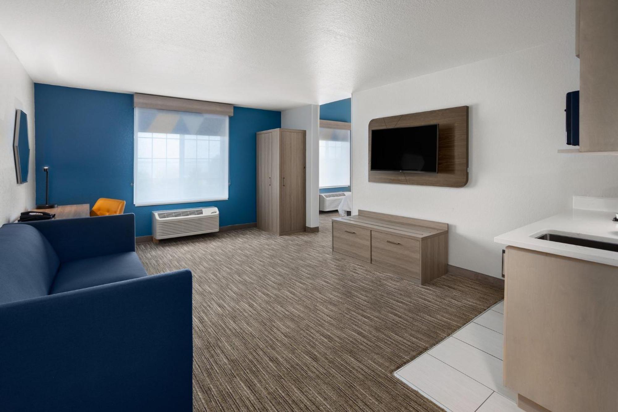 Holiday Inn Express Hotel & Suites Acme-Traverse City By Ihg Exterior foto