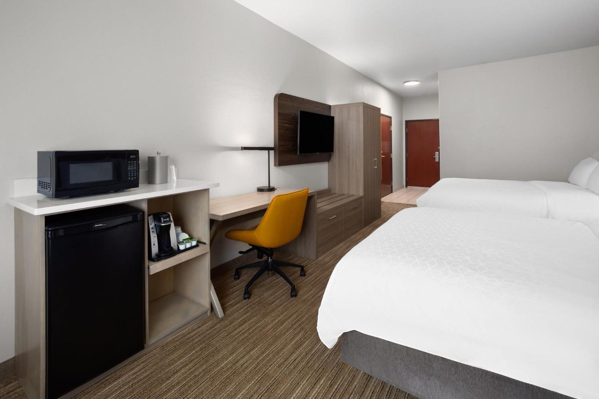 Holiday Inn Express Hotel & Suites Acme-Traverse City By Ihg Exterior foto