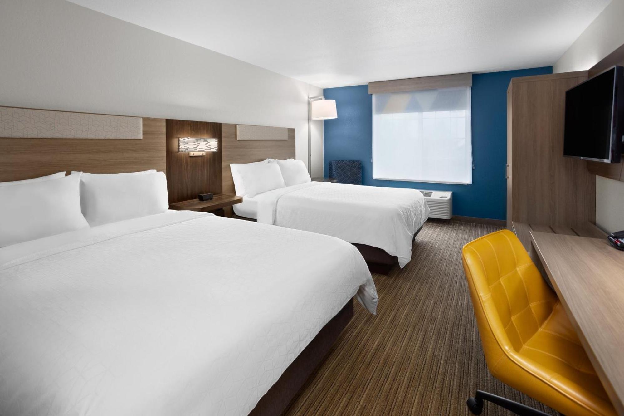 Holiday Inn Express Hotel & Suites Acme-Traverse City By Ihg Exterior foto