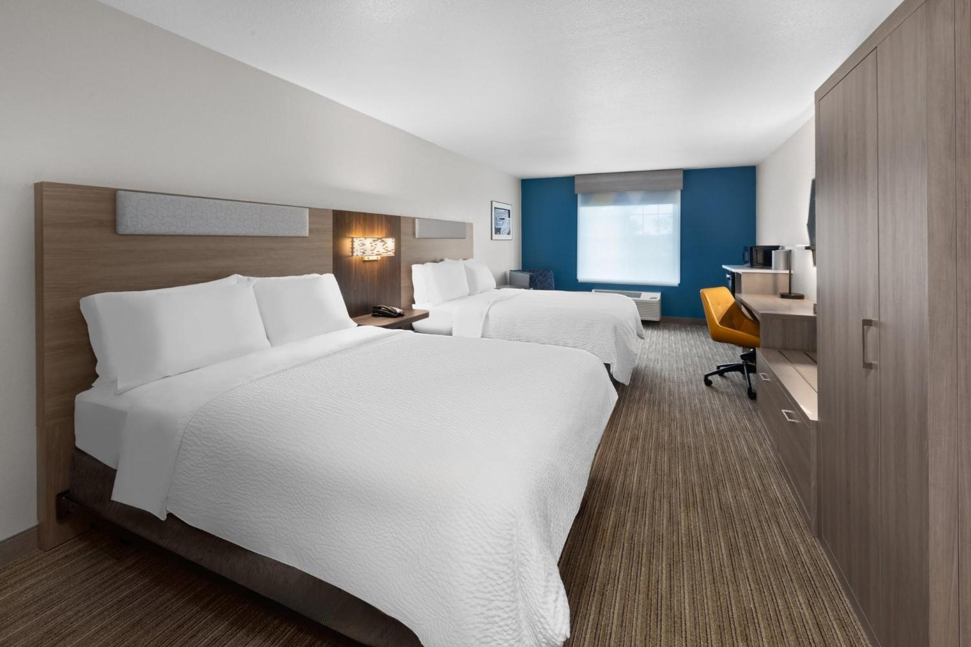 Holiday Inn Express Hotel & Suites Acme-Traverse City By Ihg Exterior foto