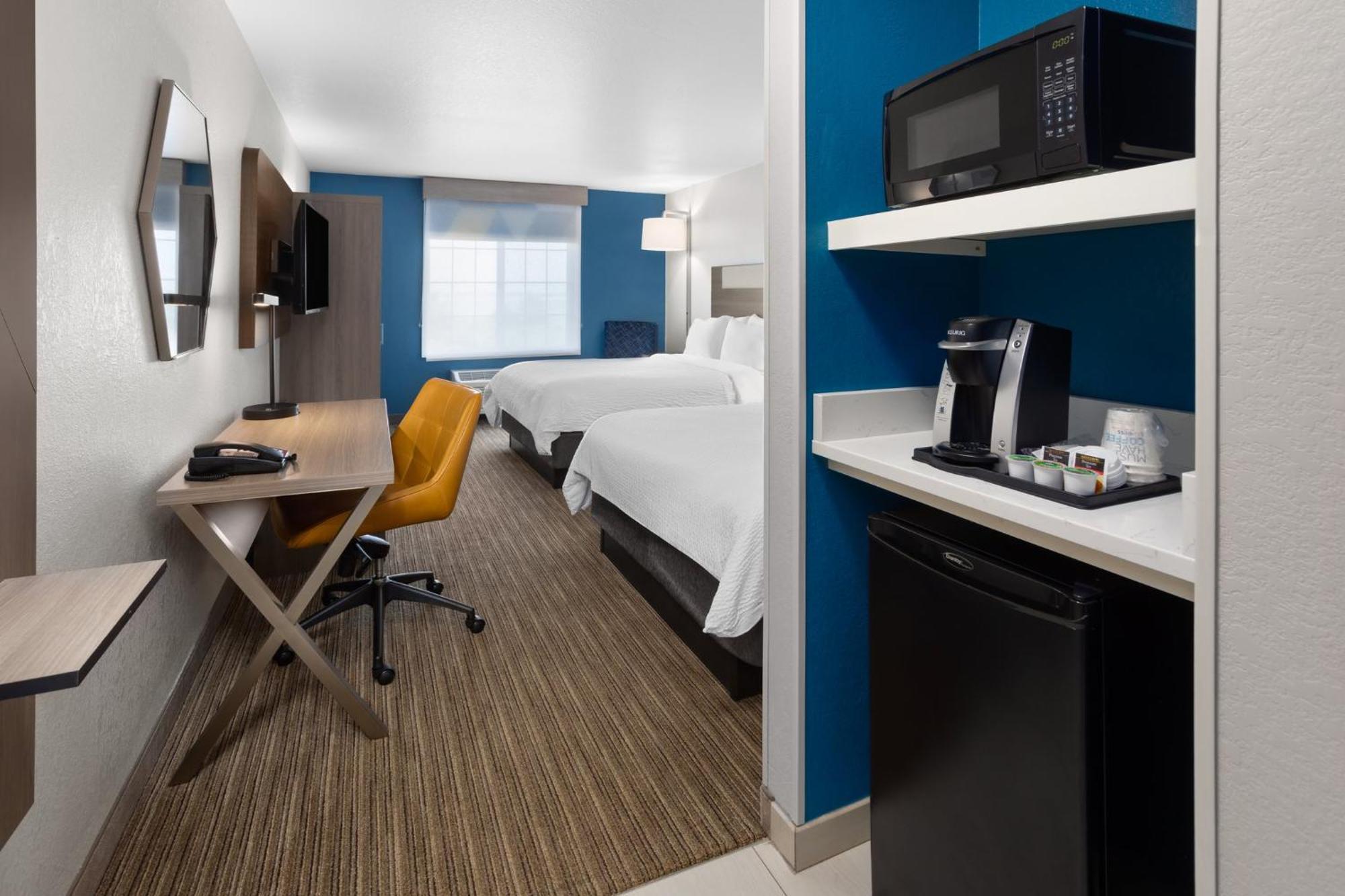 Holiday Inn Express Hotel & Suites Acme-Traverse City By Ihg Exterior foto