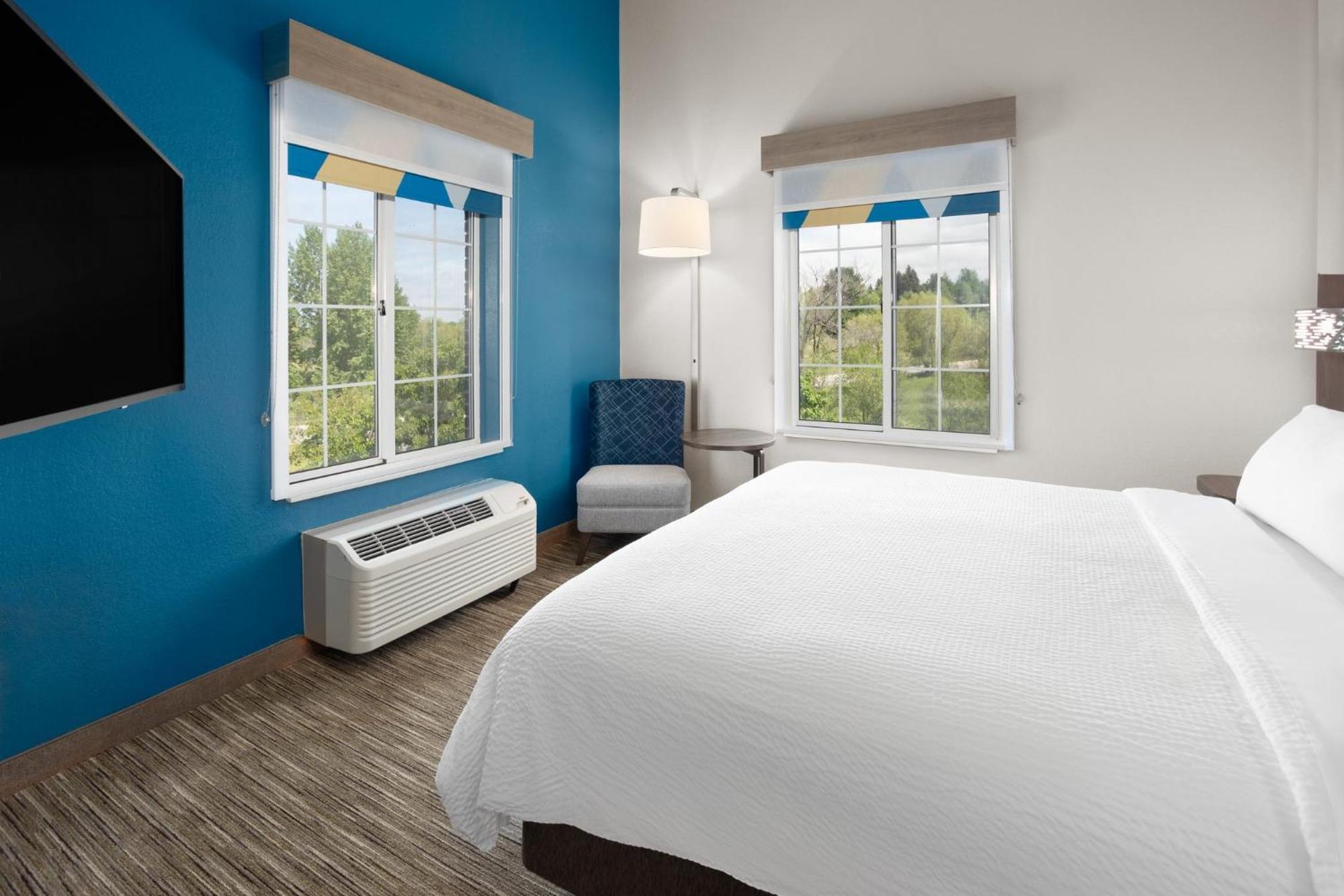 Holiday Inn Express Hotel & Suites Acme-Traverse City By Ihg Exterior foto