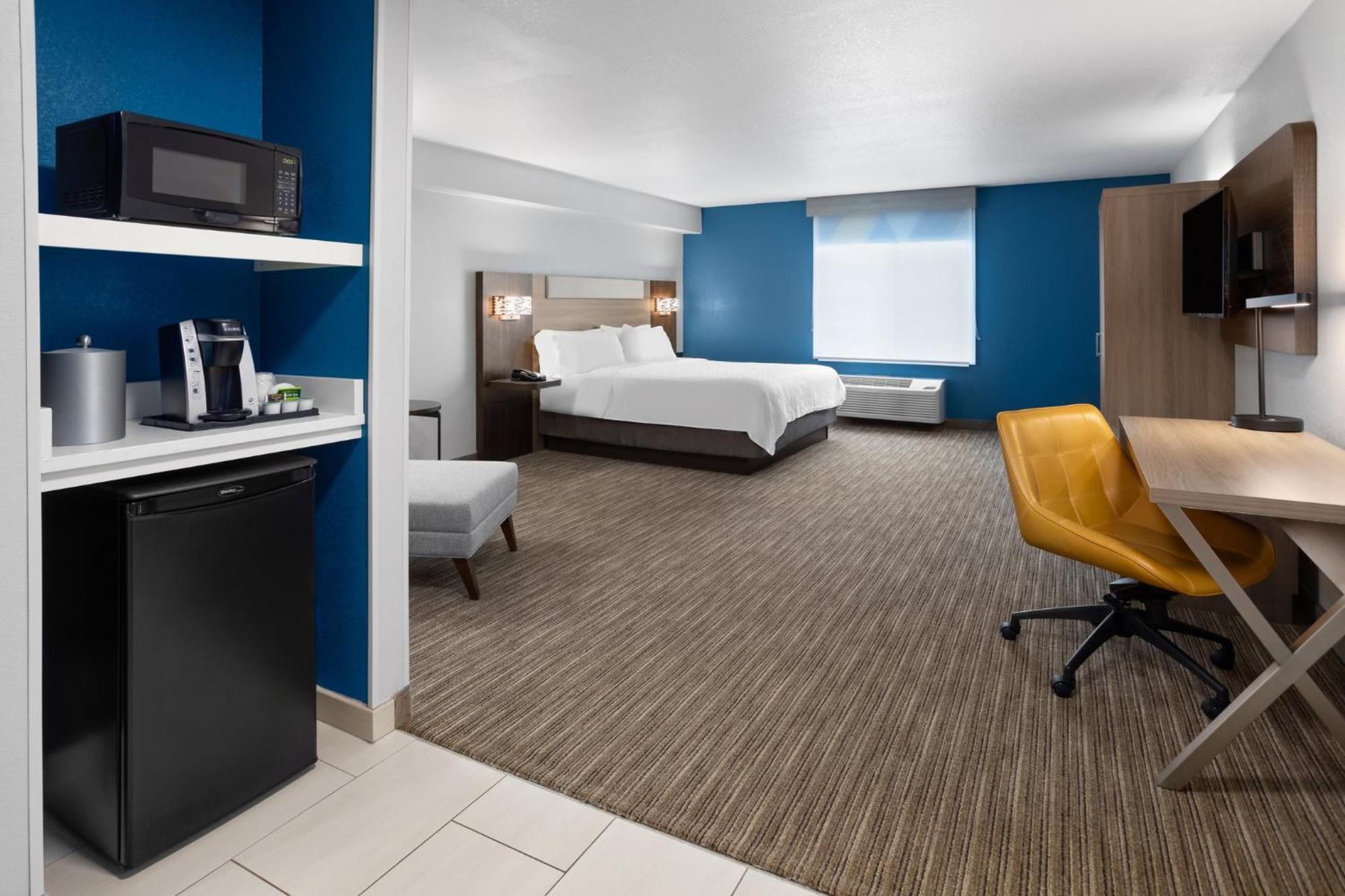 Holiday Inn Express Hotel & Suites Acme-Traverse City By Ihg Exterior foto