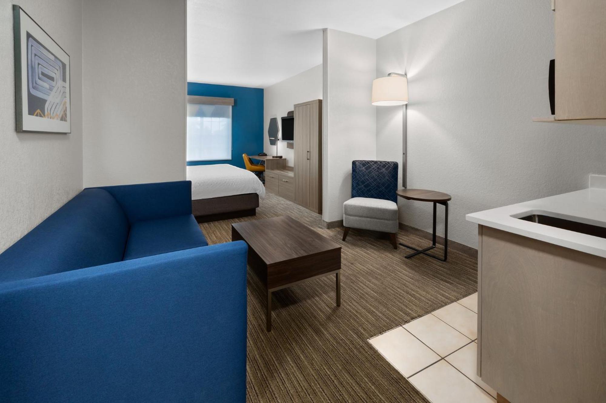Holiday Inn Express Hotel & Suites Acme-Traverse City By Ihg Exterior foto