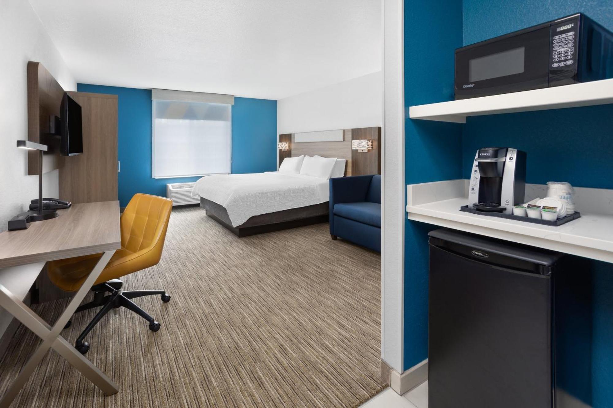 Holiday Inn Express Hotel & Suites Acme-Traverse City By Ihg Exterior foto