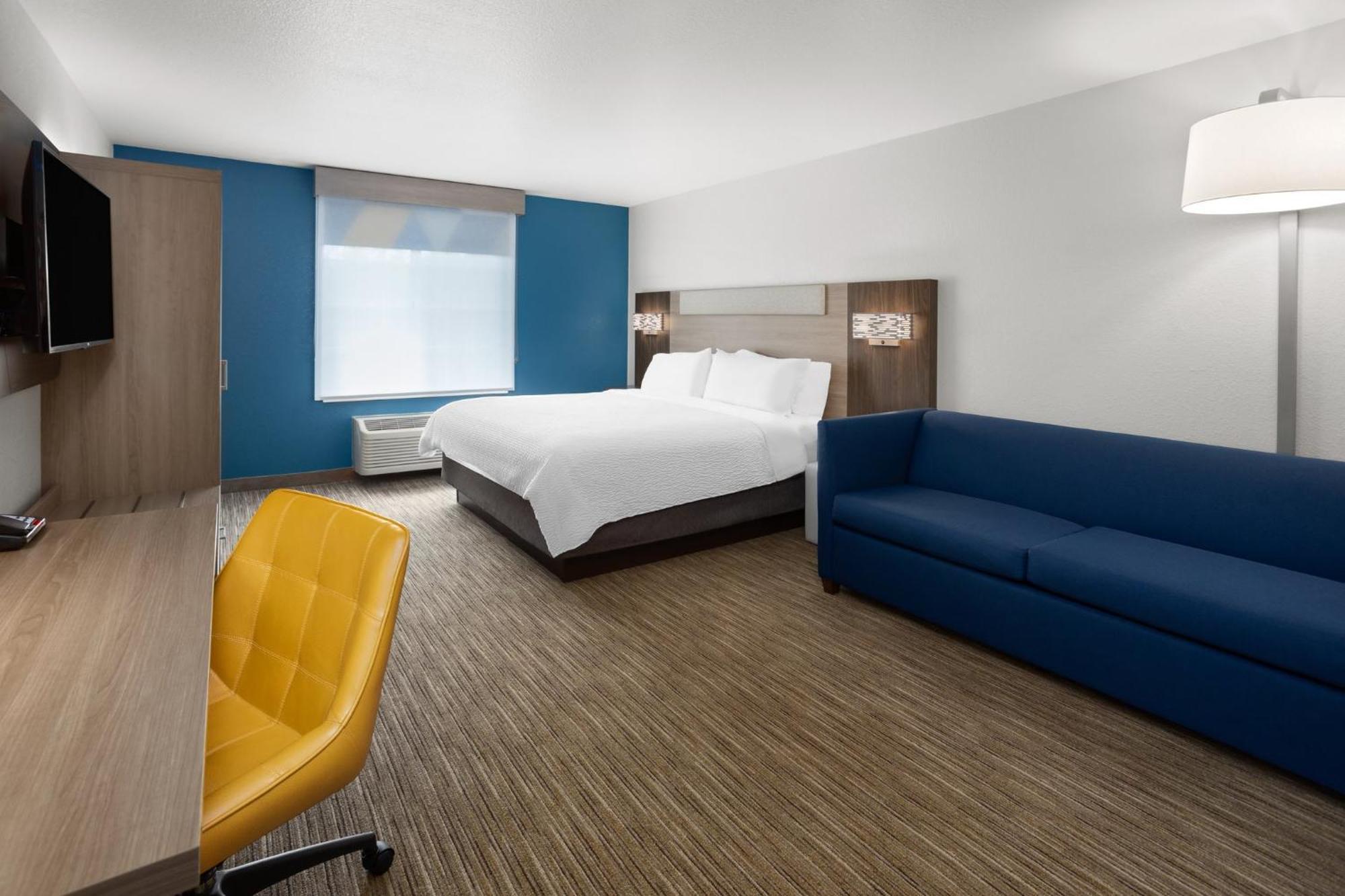 Holiday Inn Express Hotel & Suites Acme-Traverse City By Ihg Exterior foto
