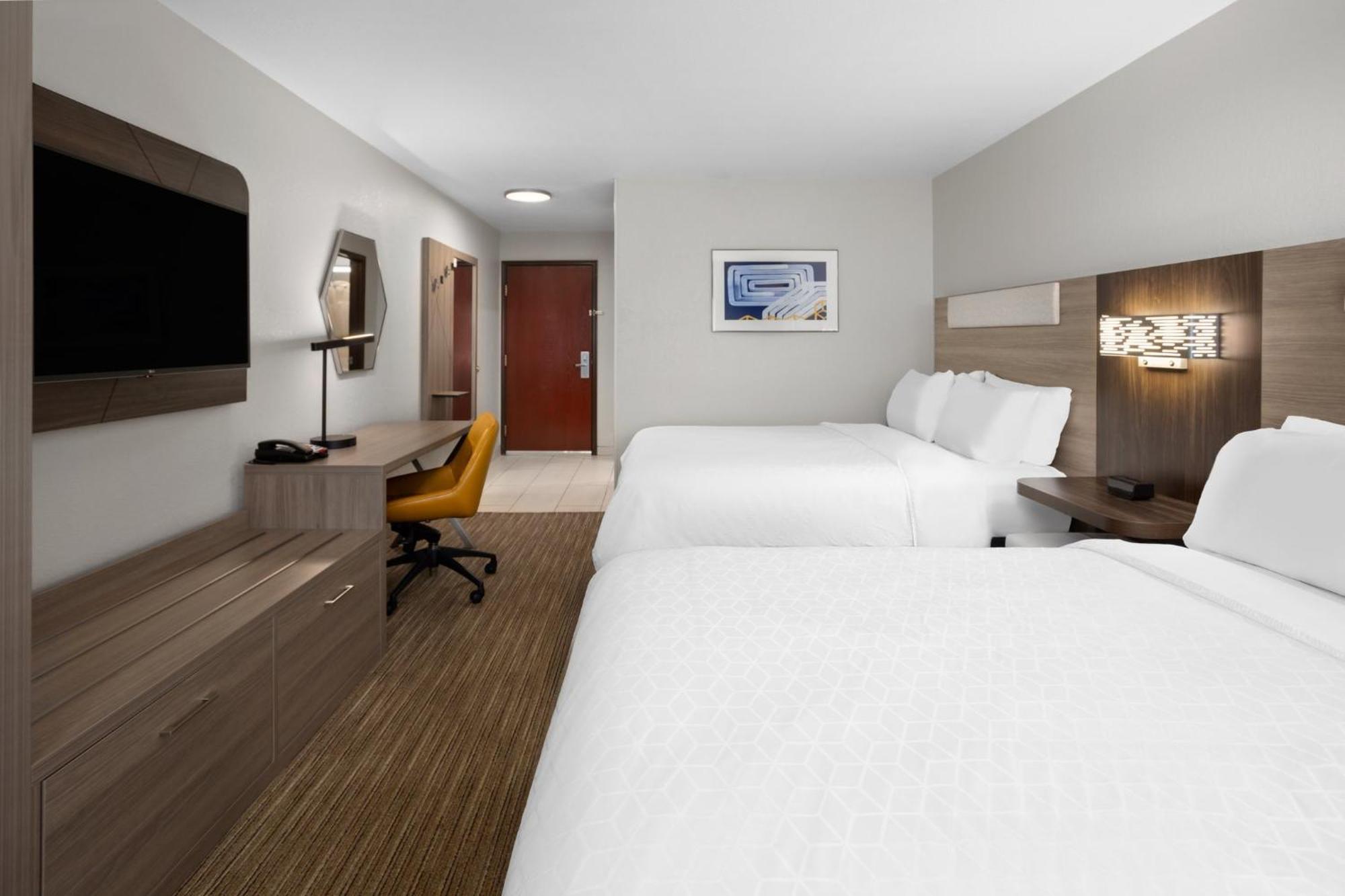 Holiday Inn Express Hotel & Suites Acme-Traverse City By Ihg Exterior foto
