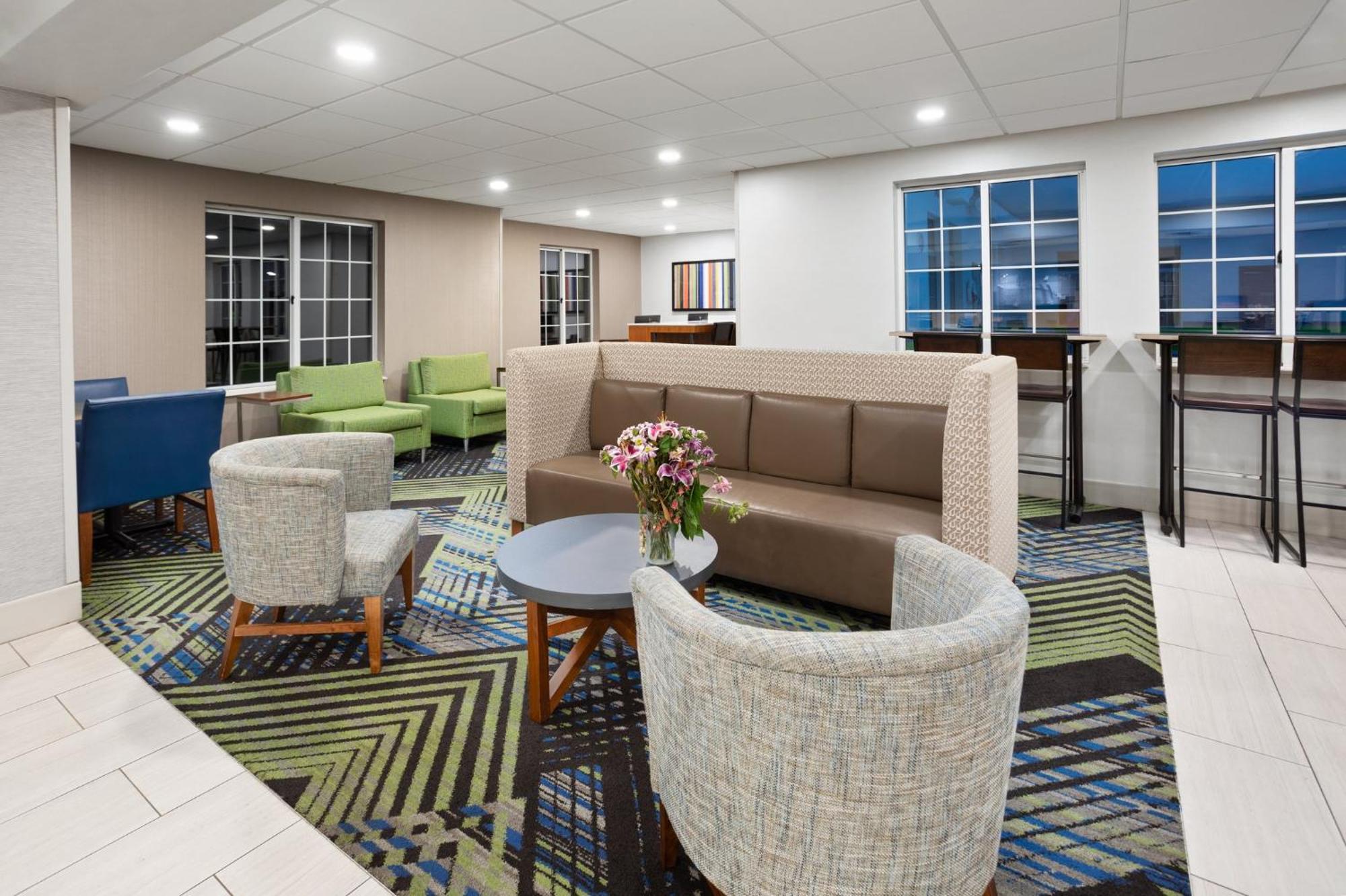Holiday Inn Express Hotel & Suites Acme-Traverse City By Ihg Exterior foto