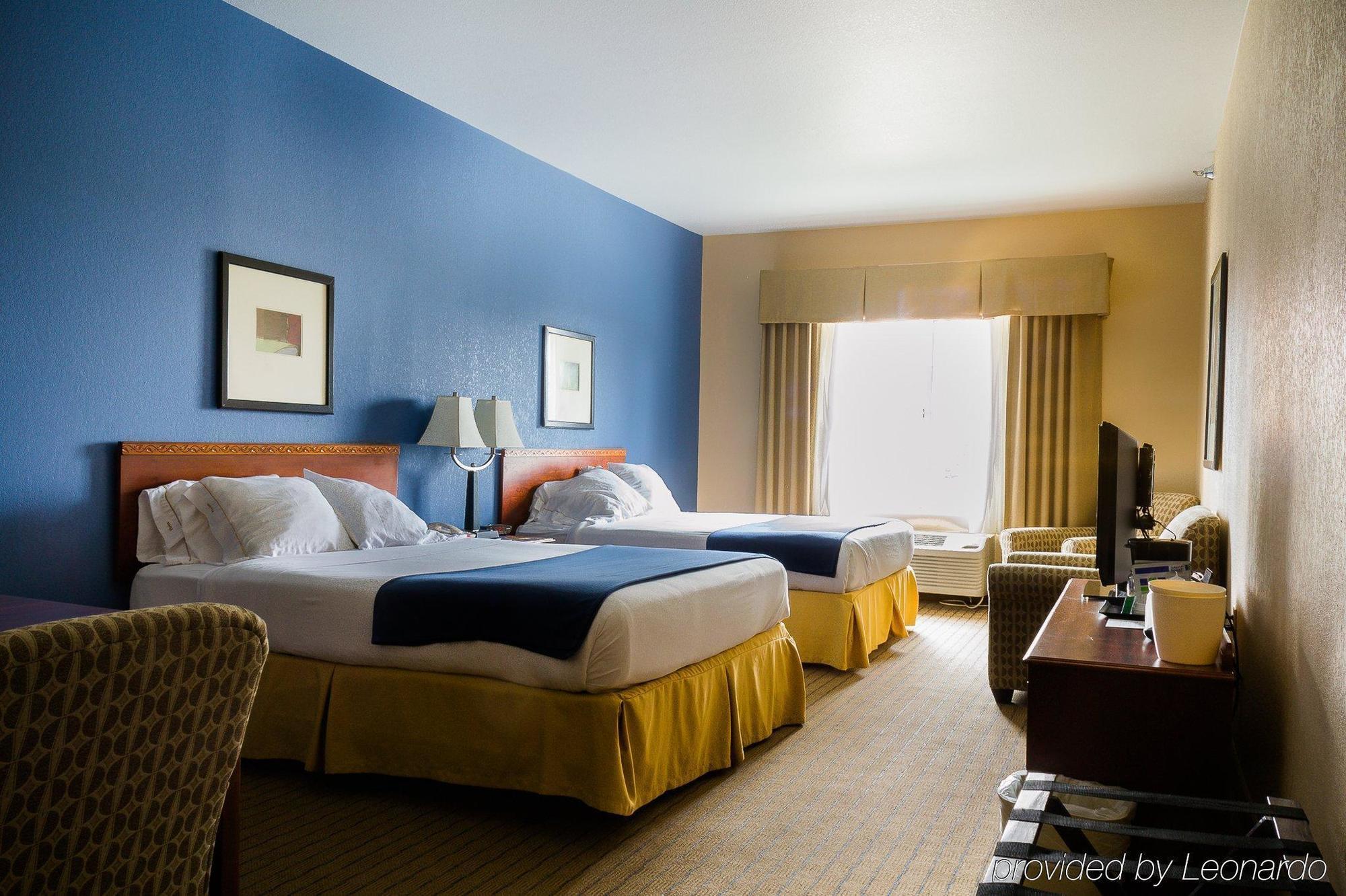 Holiday Inn Express Hotel & Suites Acme-Traverse City By Ihg Exterior foto